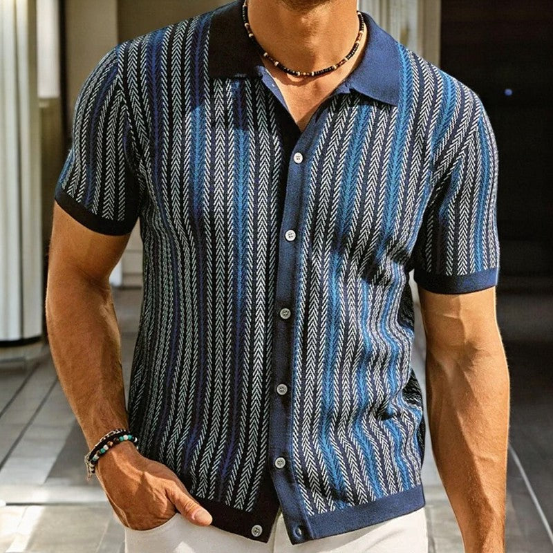 Camisa Alban con botones