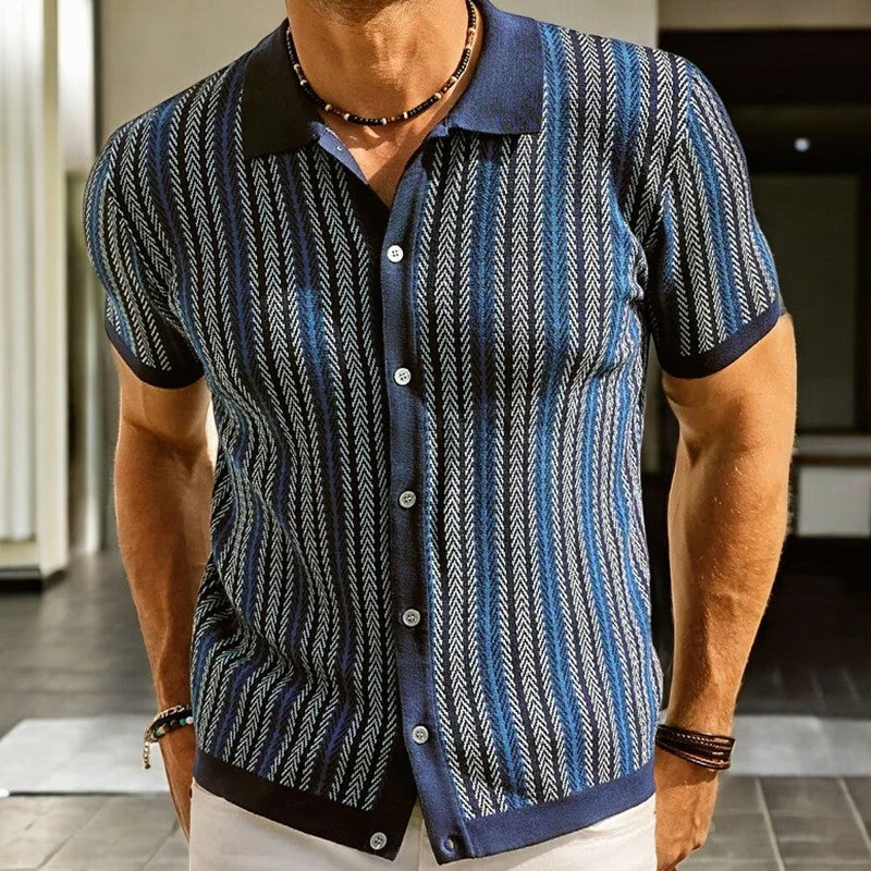 Camisa Alban con botones