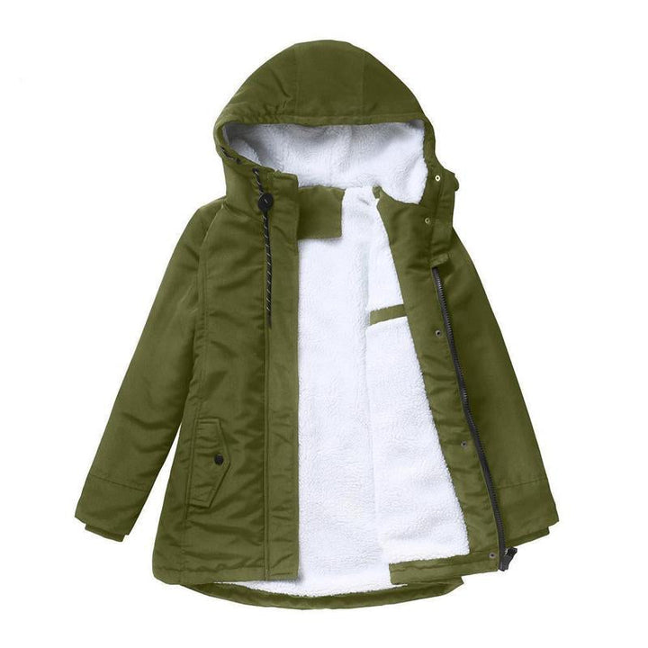 Heide™ Abrigo Elegante de Invierno