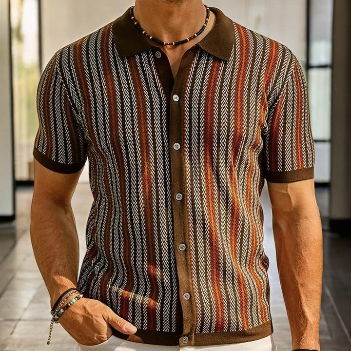 Camisa Alban con botones