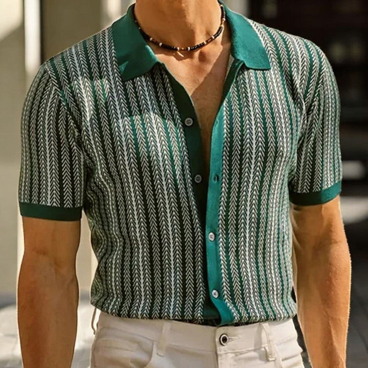 Camisa Alban con botones