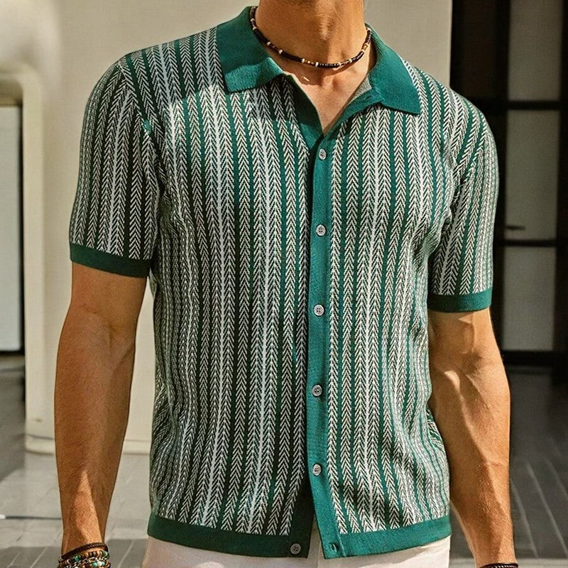 Camisa Alban con botones