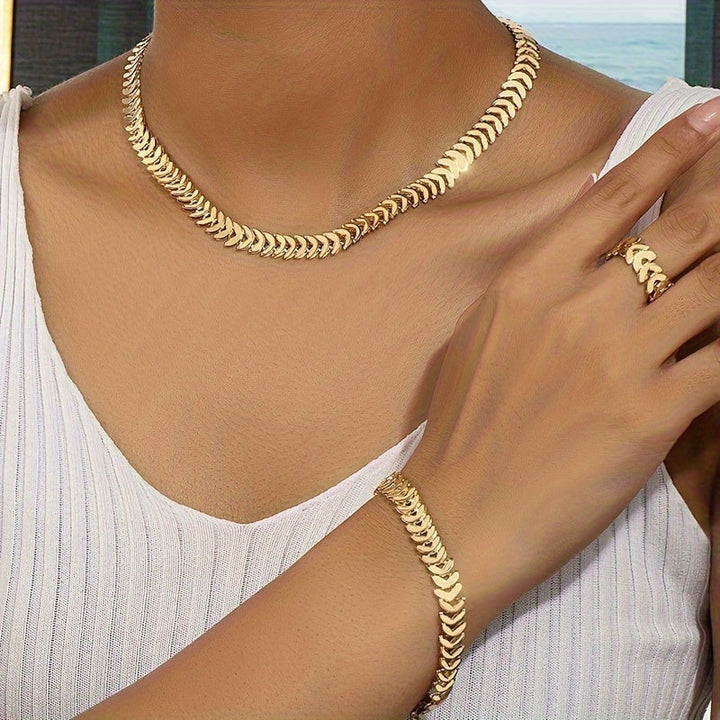 Madeleine™ – Conjunto elegante atemporal refinado