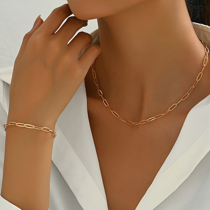 Hélène™ – Conjunto minimalista elegante y atemporal