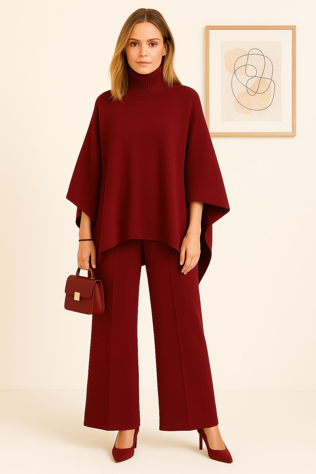 Victoria™ – Elegancia cálida para el día a día