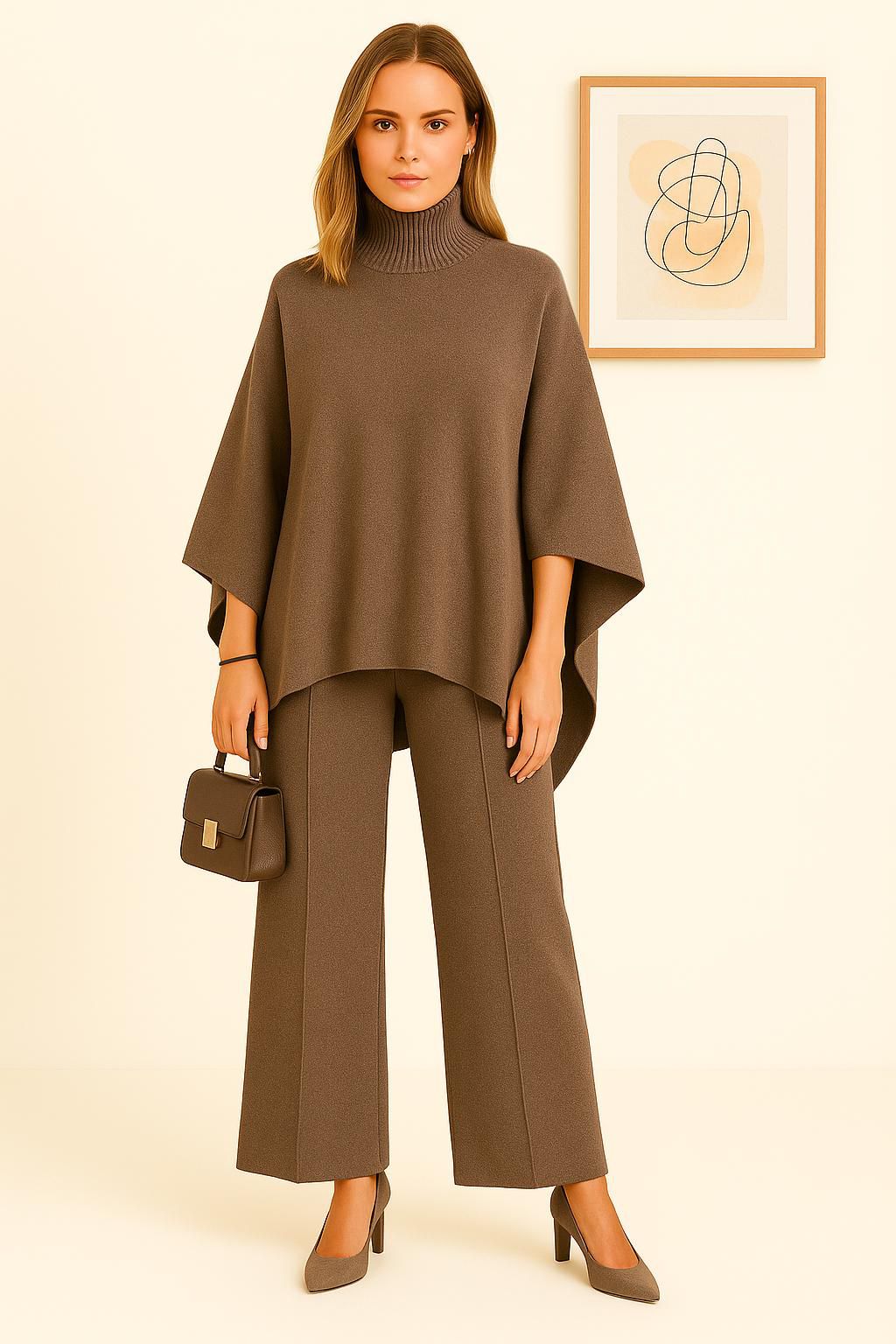 Victoria™ – Elegancia cálida para el día a día