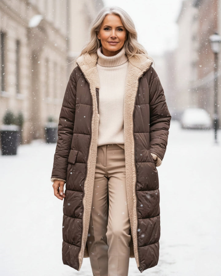 Abrigo de Invierno Sheena™