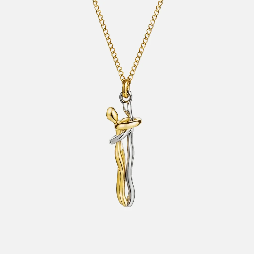 Juliette™ | Collar simbólico de amor eterno