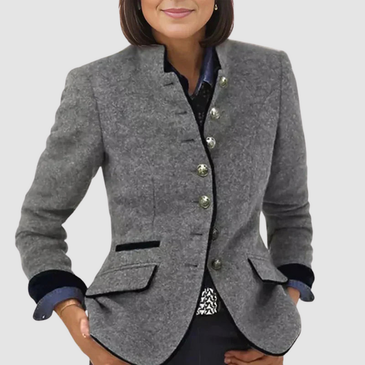 Lincy™ Blazer Elegante Atemporal