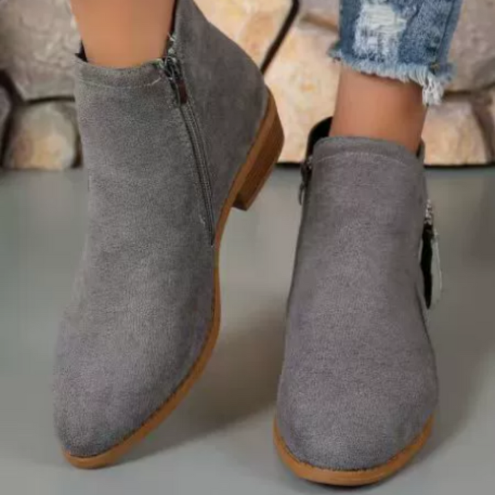 Bellavue™ - Botas Modernas y Confortables hasta el Tobillo