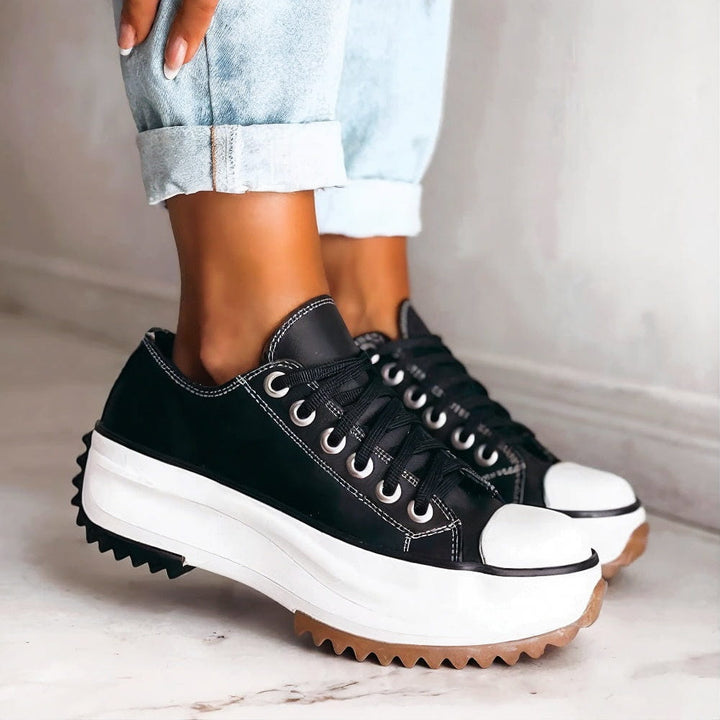 VALERIA™ | ZAPATOS DE PLATAFORMA