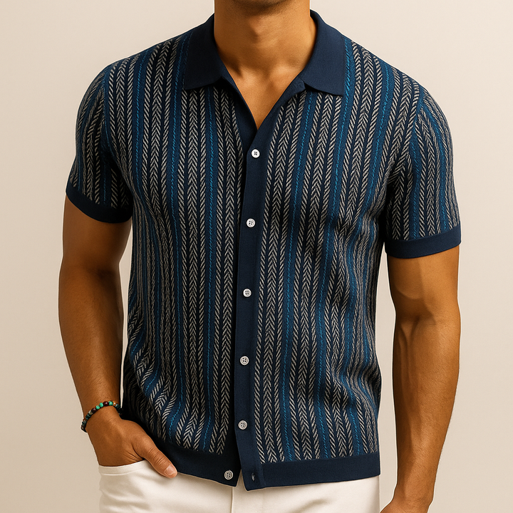 Camisa Alban con botones