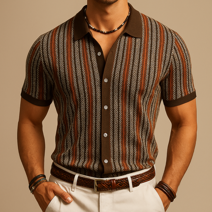 Camisa Alban con botones