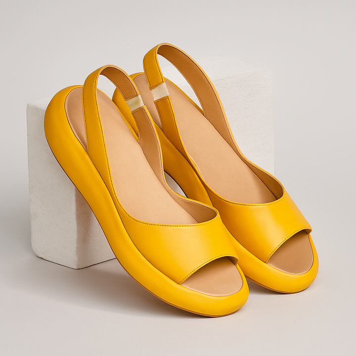 CRISTINA | Sandalias Confort Elegante Camille