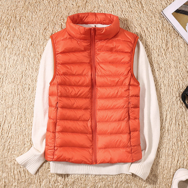 Chaleco Impermeable Ligero Ginny™