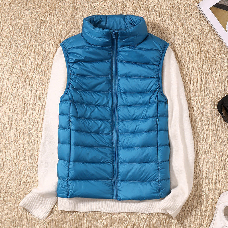 Chaleco Impermeable Ligero Ginny™