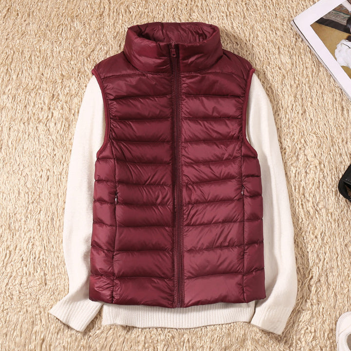Chaleco Impermeable Ligero Ginny™