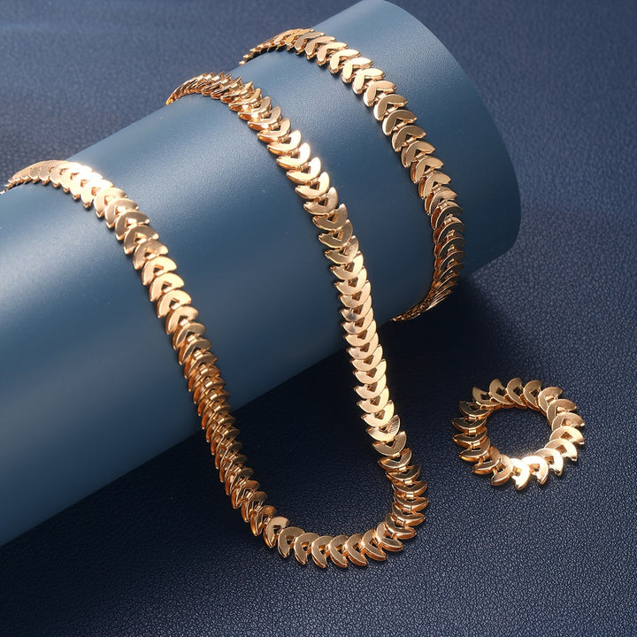 Madeleine™ – Conjunto elegante atemporal refinado