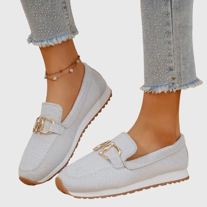 Lili - Mocasines Ortopédicos