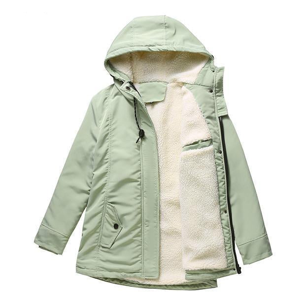 Heide™ Abrigo Elegante de Invierno