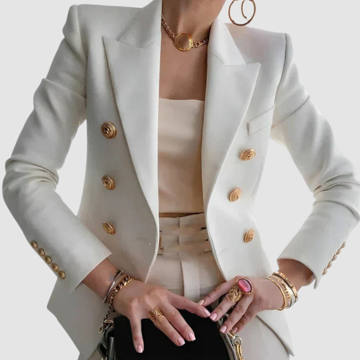Haven™ Blazer Casual Elegante