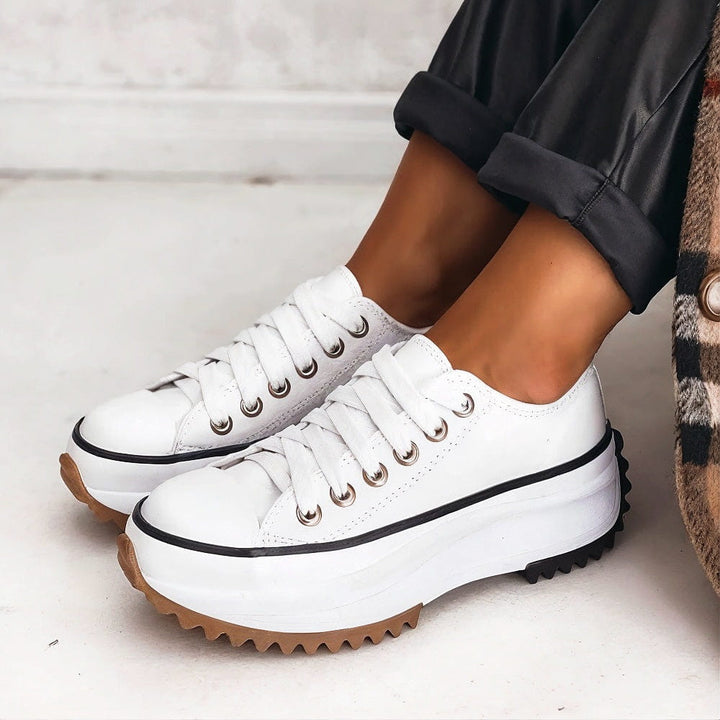 VALERIA™ | ZAPATOS DE PLATAFORMA