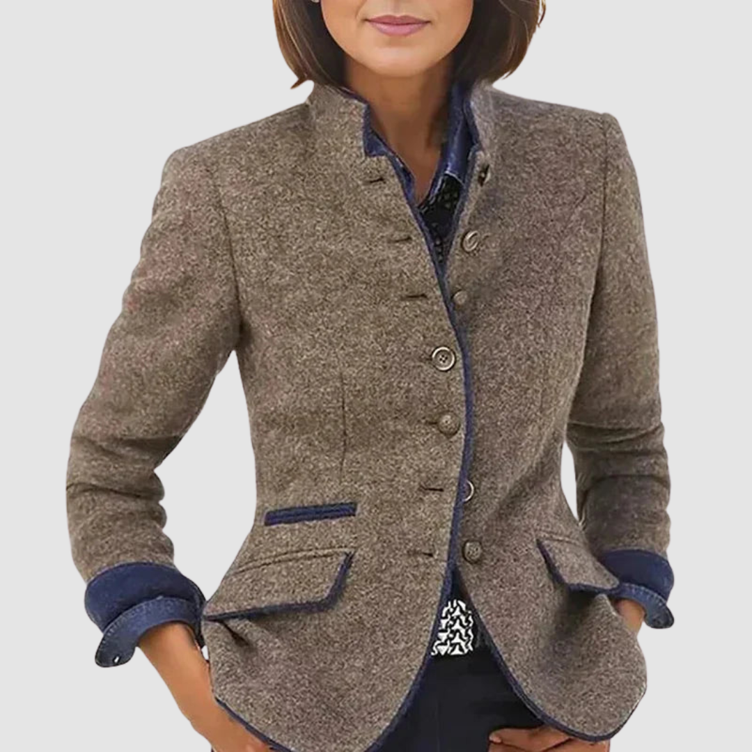 Lincy™ Blazer Elegante Atemporal