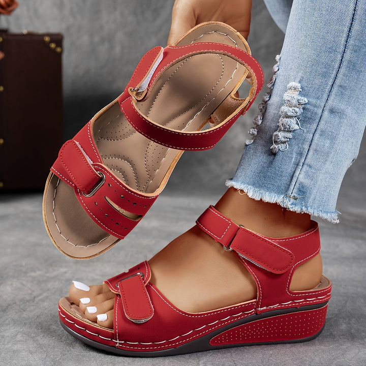 CRISTINA | Sandalias Ortopédicas de Confort Elisa