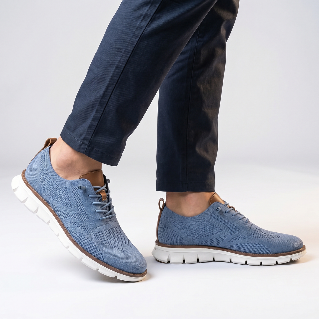 MILANO | Zapatillas transpirables premium