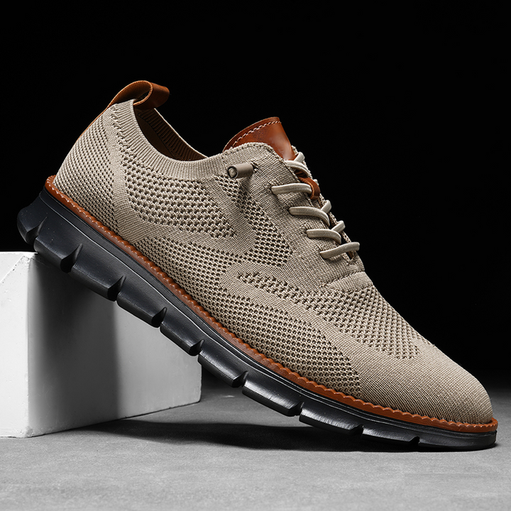 MILANO | Zapatillas transpirables premium