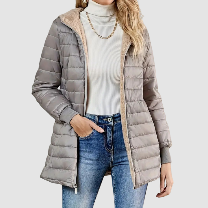 Abrigo de Invierno Elegante Devon™
