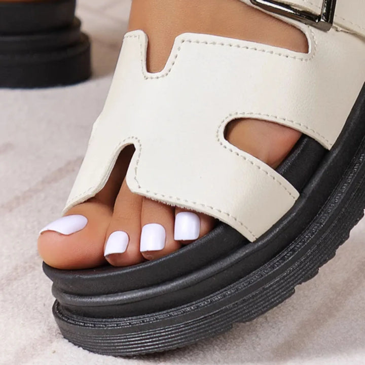Amaris™ | Sandalias ortopédicas con diseño elegante – Comodidad de lujo en cada paso