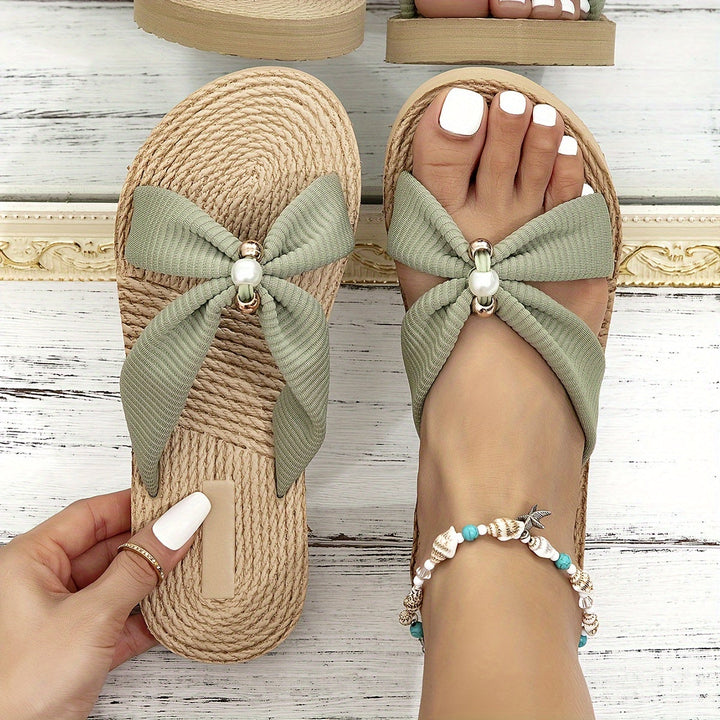CRISTINA | Sandalias Elegantes de Verano Manon