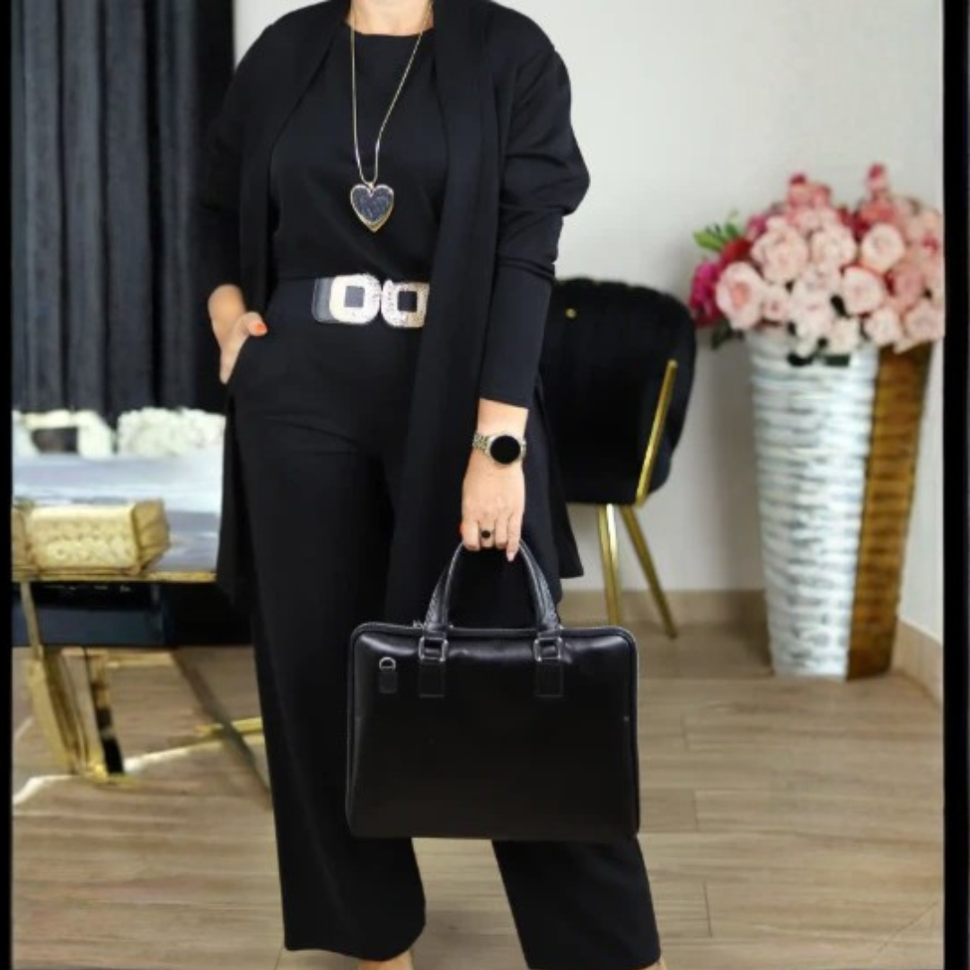 Joela™ – Elegancia cómoda en tres piezas