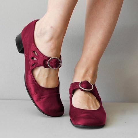 Denisa | Sandalias ortopédicas de piel con cómoda suela de cuña