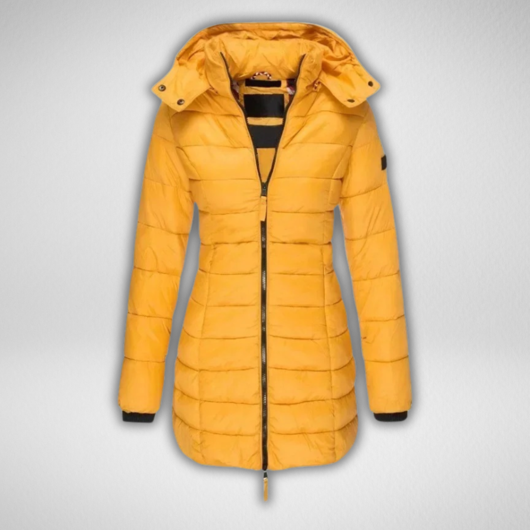 Parka Elegante Essie™
