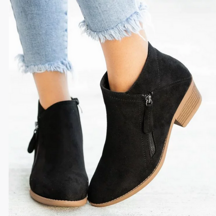 Bellavue™ - Botas Modernas y Confortables hasta el Tobillo