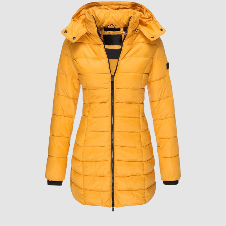 Kensley™ Chaqueta Puffer Elegante