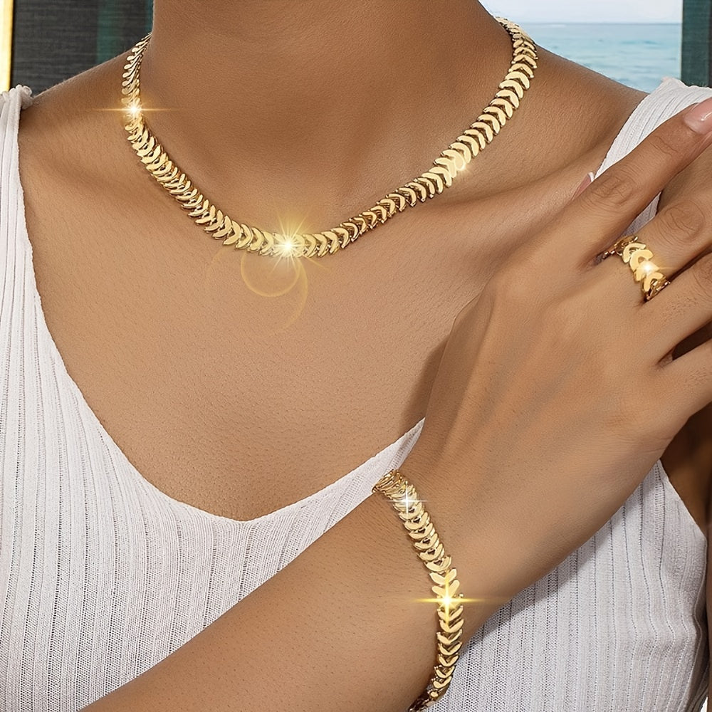 Madeleine™ – Conjunto elegante atemporal refinado