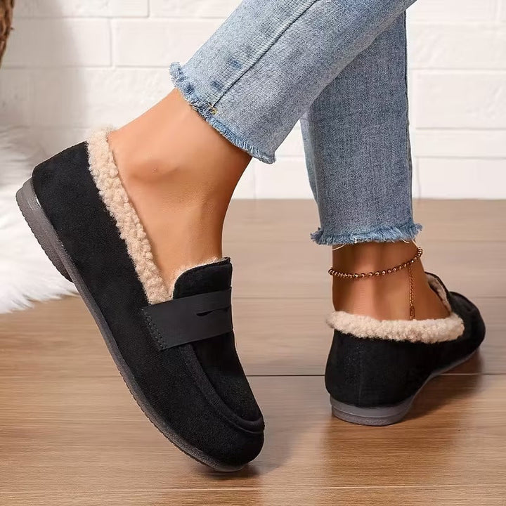 CRISTINA | Mocasines Suaves de Soporte