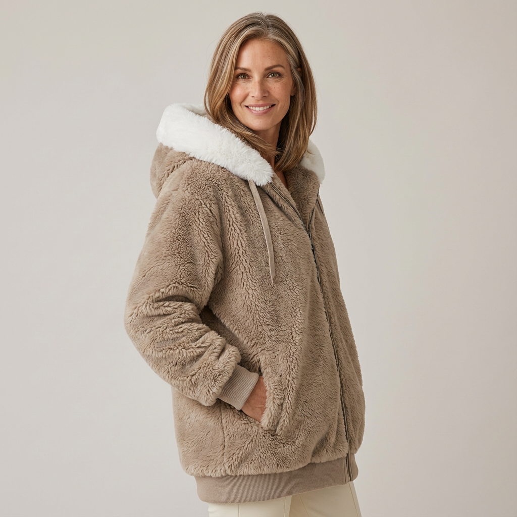 Chaqueta Cómoda Kristia™