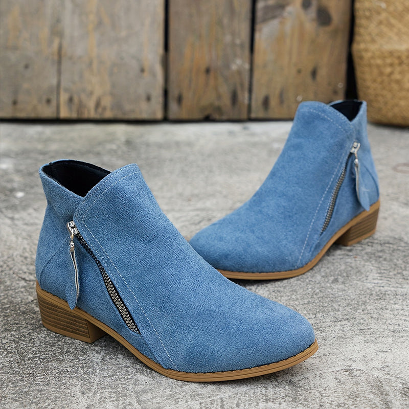 Bellavue™ - Botas Modernas y Confortables hasta el Tobillo