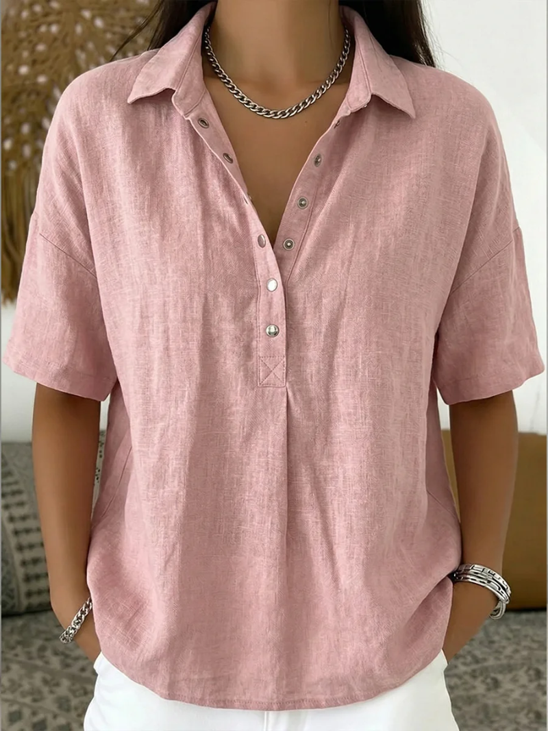 CRISTINA | Blusa Elegante y Cómoda Carlota