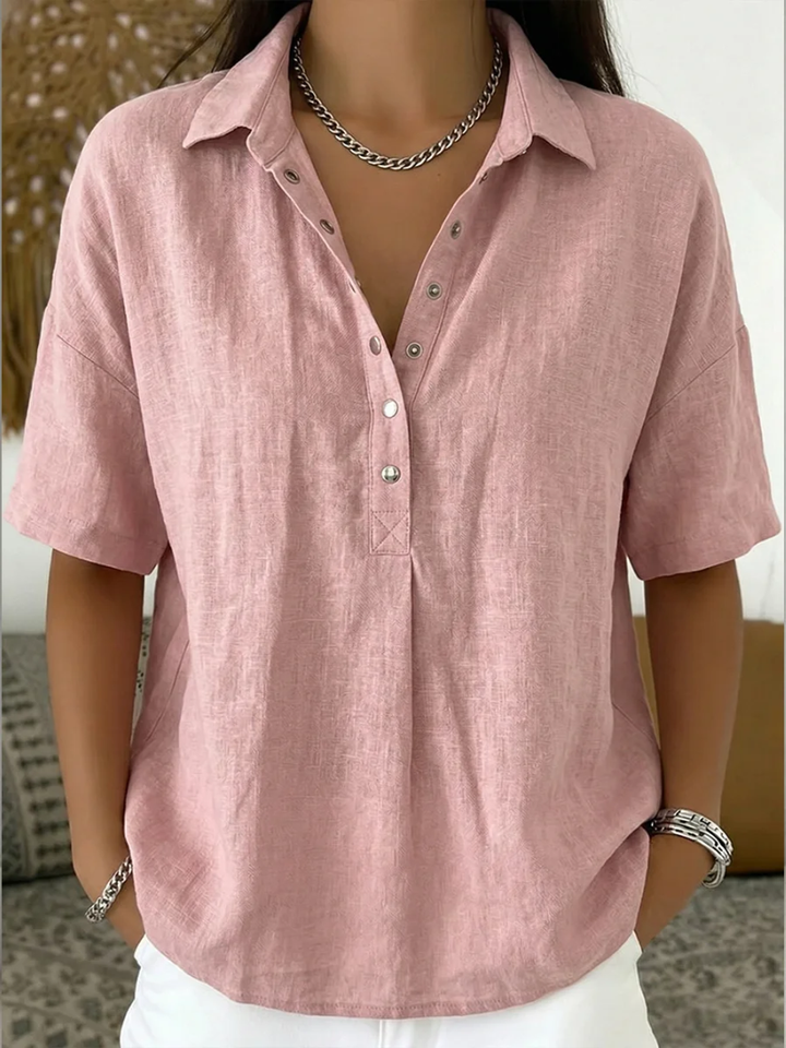 CRISTINA | Blusa Elegante y Cómoda Carlota
