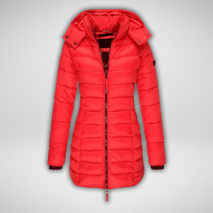 Parka Elegante Essie™