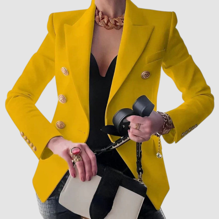 Haven™ Blazer Casual Elegante