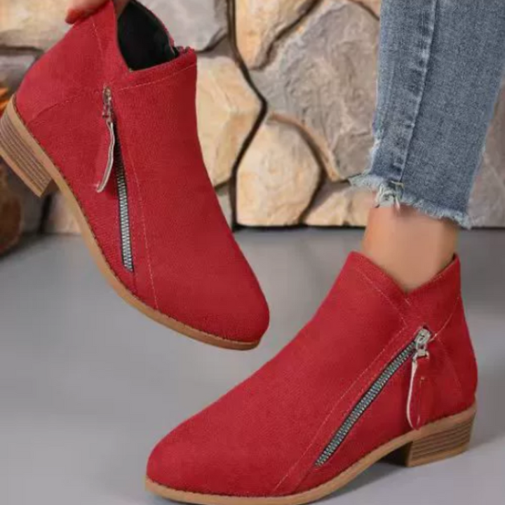 Bellavue™ - Botas Modernas y Confortables hasta el Tobillo