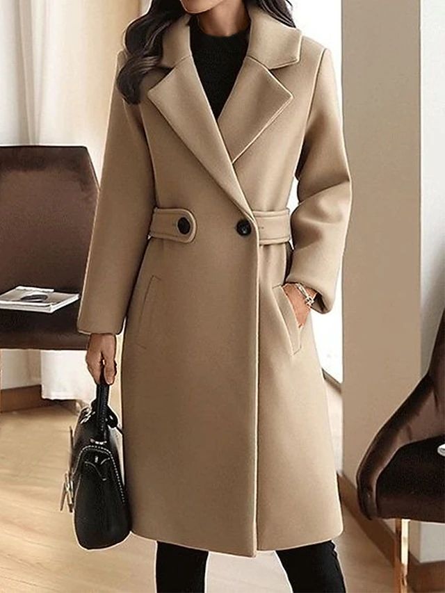 Abrigo Elegante Anna™