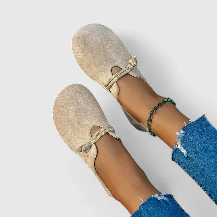 CRISTINA | Mocasines Confort Diario Camille