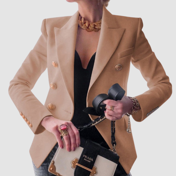 Haven™ Blazer Casual Elegante